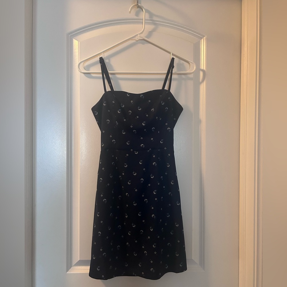 French Connection Tie Back Sundress